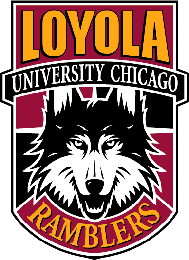 Loyola Ramblers 1999-2011 Primary Logo iron on transfers for T-shirts